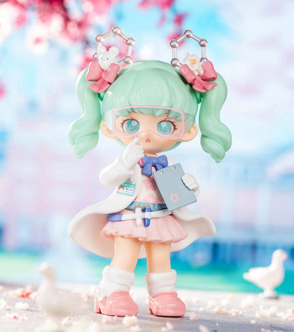 Teennar Sakura Campus Series Blind Box