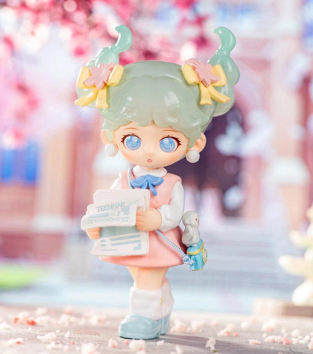 Teennar Sakura Campus Series Blind Box