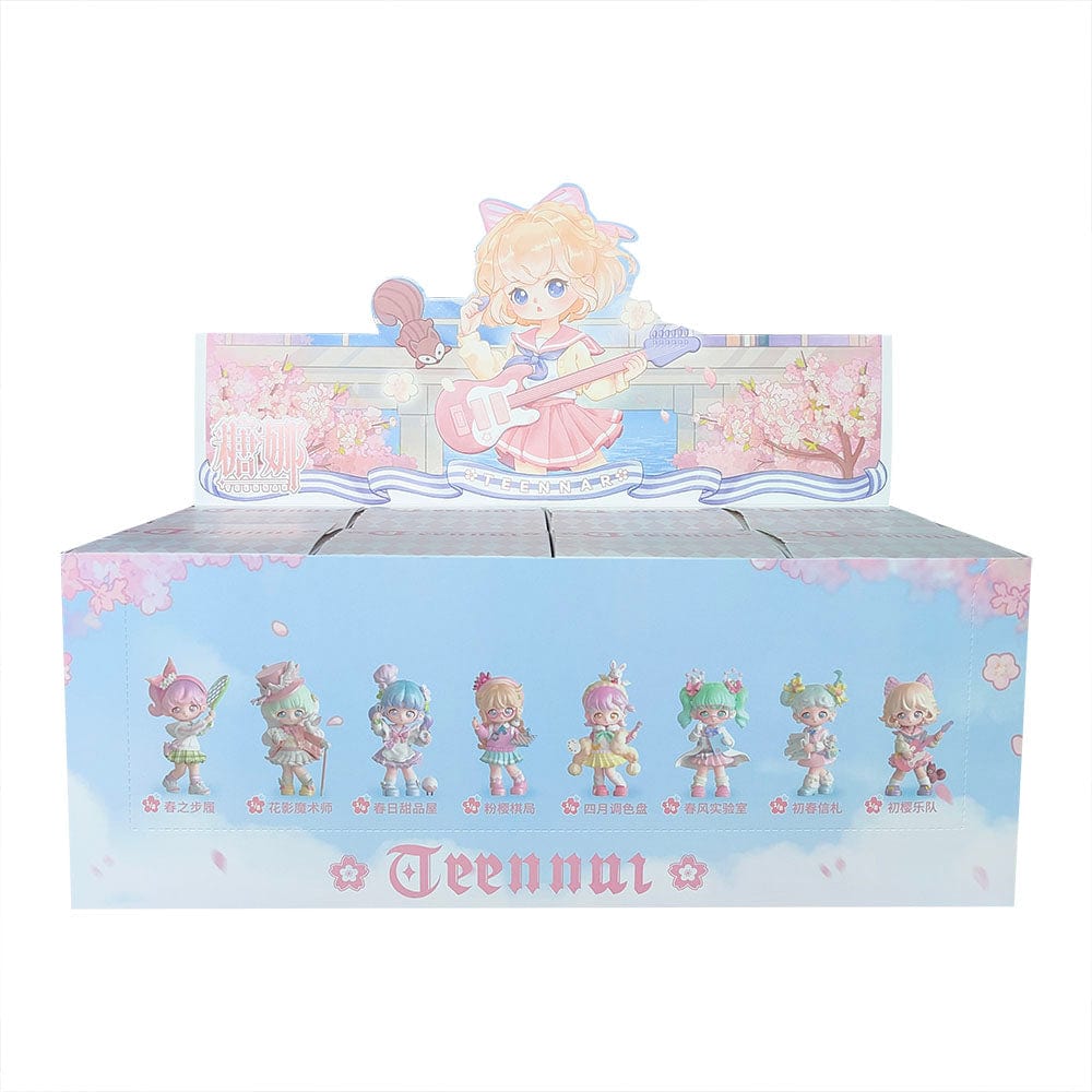 Teennar Sakura Campus Series Blind Box