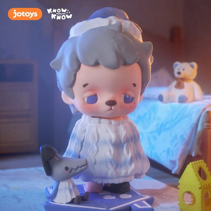 KNOWKNOW MONSTER House Of Memories Series Figures Blind Box【jotoys】