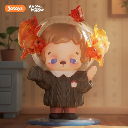 KNOWKNOW MONSTER House Of Memories Series Figures Blind Box【jotoys】