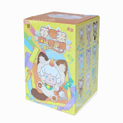 Gyun-V1 Candy Land Series Plush Pendant Blind Box【TOP TOY】
