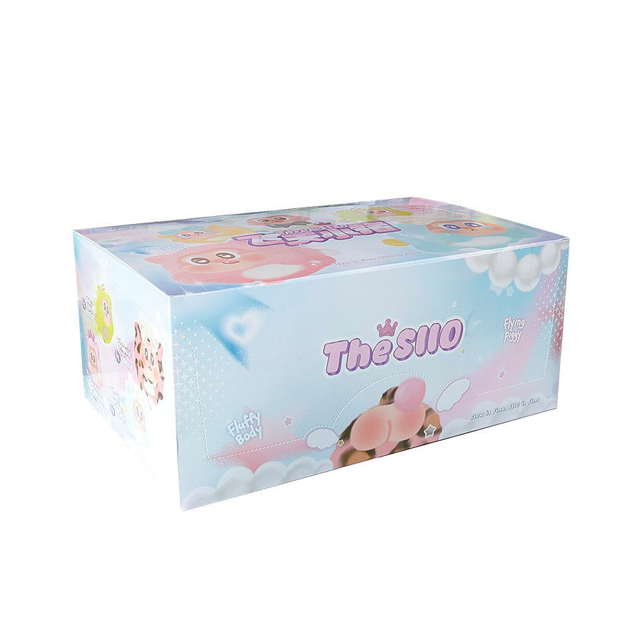 THE SLLO Flying Pig Series Plush Blind Box