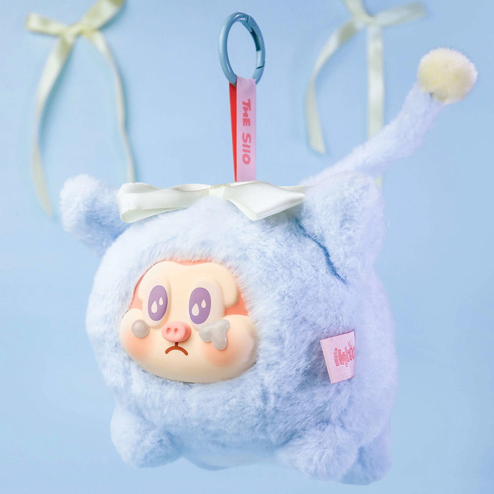 THE SLLO Flying Pig Series Plush Blind Box