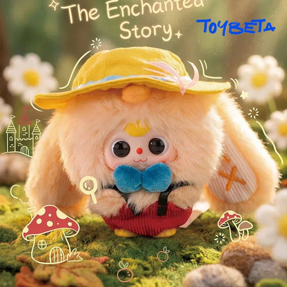 Baby Three-The Fairy Tale World Series Plush Blind Box