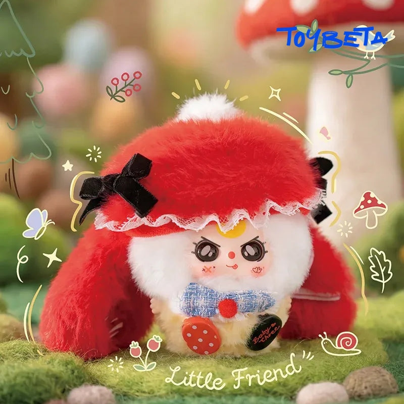 Baby Three-The Fairy Tale World Series Plush Blind Box