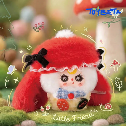 Baby Three-The Fairy Tale World Series Plush Blind Box