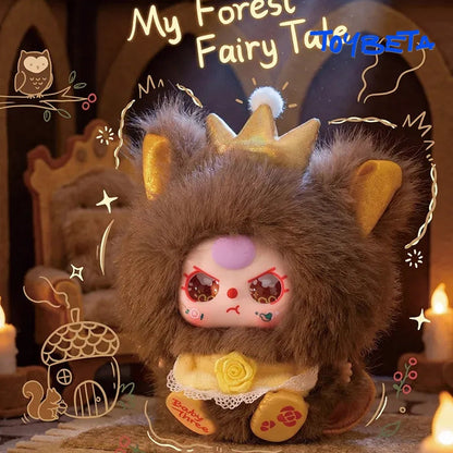 Baby Three-The Fairy Tale World Series Plush Blind Box