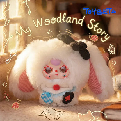 Baby Three-The Fairy Tale World Series Plush Blind Box
