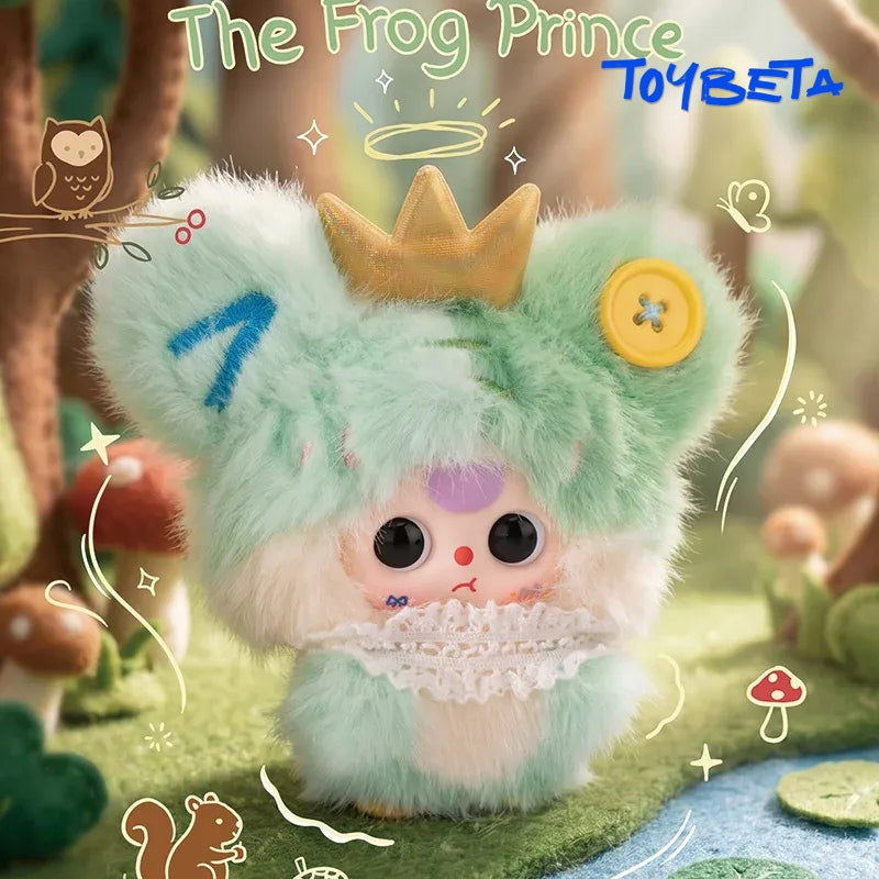 Baby Three-The Fairy Tale World Series Plush Blind Box