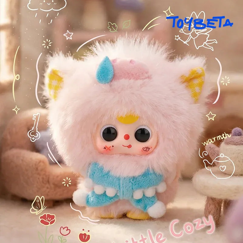 Baby Three-The Fairy Tale World Series Plush Blind Box