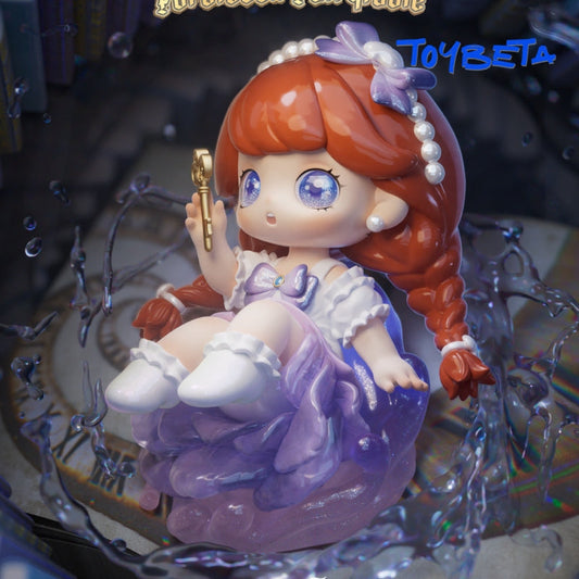 Tarena Fairy Tale Forbidden Zone Series Blind Box【CQTOYS】