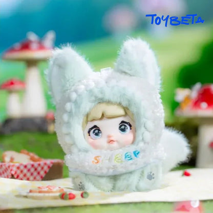 Nommi-V11 Mibao Fairytale Town Series Plush Blind Box【HiToys】