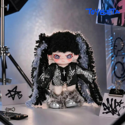 DORA Watch Out!Sweet & Cool Series Plush Blind Box【TNTSpace】