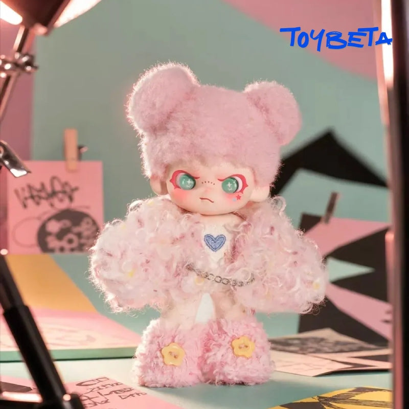 DORA Watch Out!Sweet & Cool Series Plush Blind Box【TNTSpace】