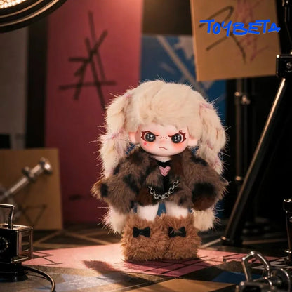 DORA Watch Out!Sweet & Cool Series Plush Blind Box【TNTSpace】