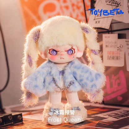 DORA Watch Out!Sweet & Cool Series Plush Blind Box【TNTSpace】