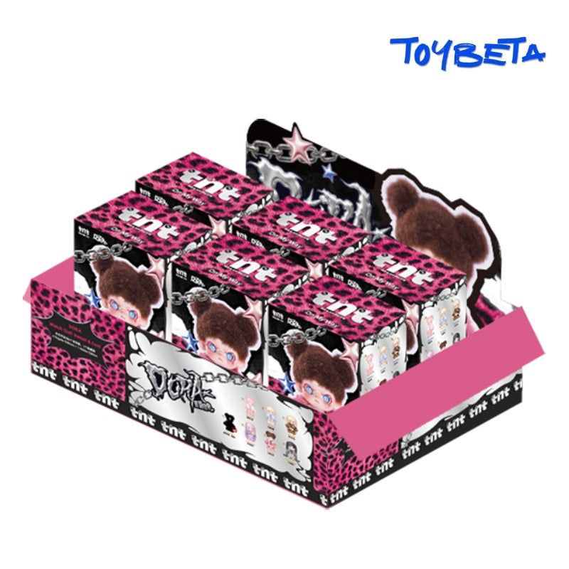 DORA Watch Out!Sweet & Cool Series Plush Blind Box【TNTSpace】
