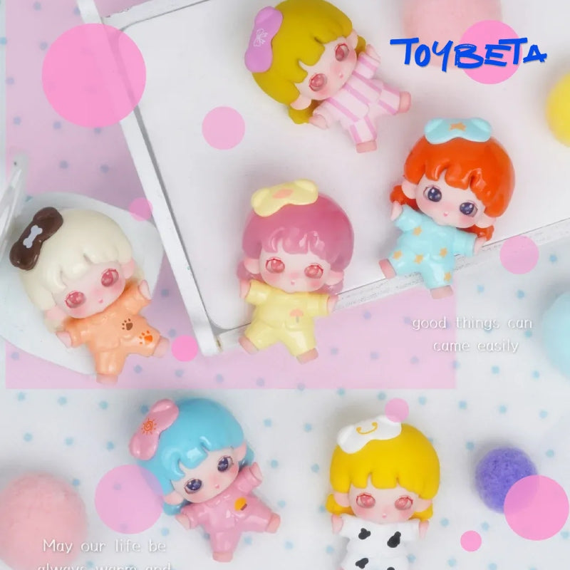 Yooie-Sweet Dream Party Mini Series Beans Blind Bag【CQTOYS】