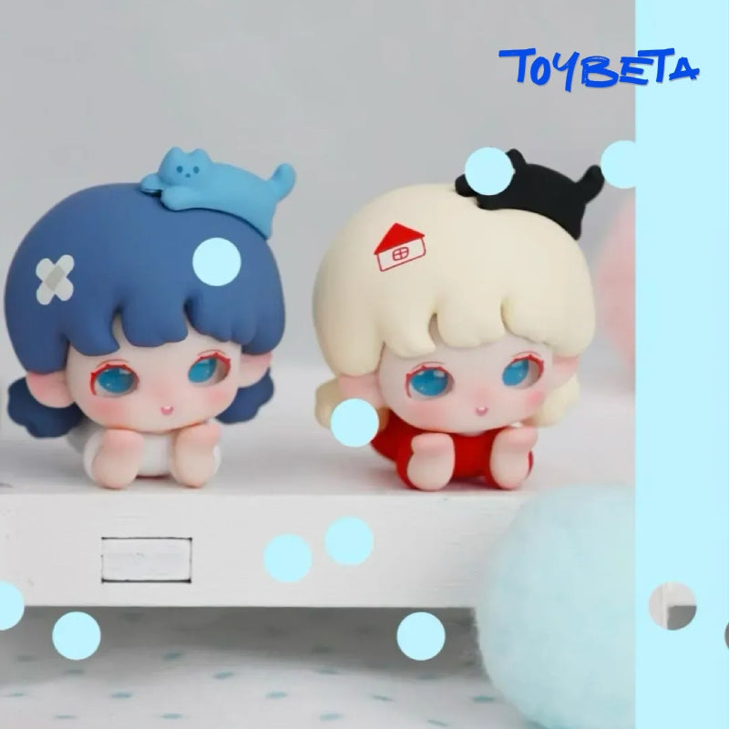Yooie-Sweet Dream Party Mini Series Beans Blind Bag【CQTOYS】
