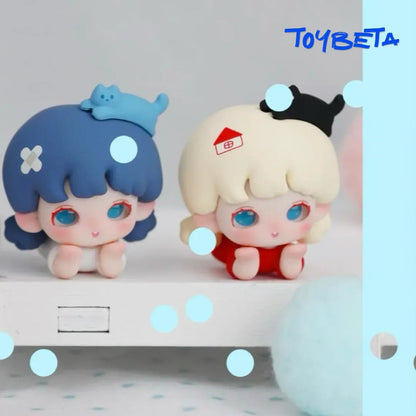 Yooie-Sweet Dream Party Mini Series Beans Blind Bag【CQTOYS】