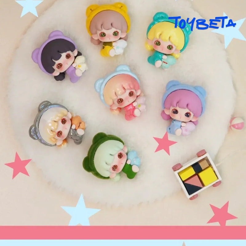 Yooie-Sweet Dream Party Mini Series Beans Blind Bag【CQTOYS】