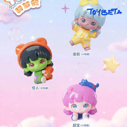 Yooie-Sweet Dream Party Mini Series Beans Blind Bag【CQTOYS】