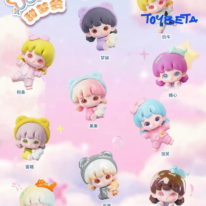 Yooie-Sweet Dream Party Mini Series Beans Blind Bag【CQTOYS】