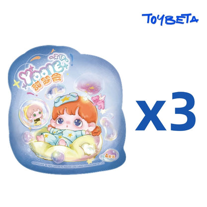 Yooie-Sweet Dream Party Mini Series Beans Blind Bag【CQTOYS】