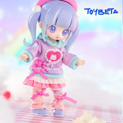 NYZAII Sweet Imagination BJD Series Blind Box