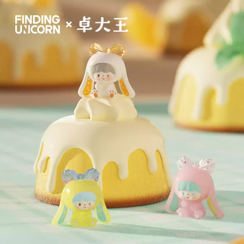 Zzoton Sweet Cream Series UliUli Blind Bag