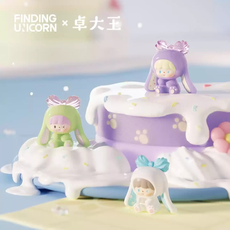 Zzoton Sweet Cream Series UliUli Blind Bag