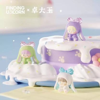 Zzoton Sweet Cream Series UliUli Blind Bag