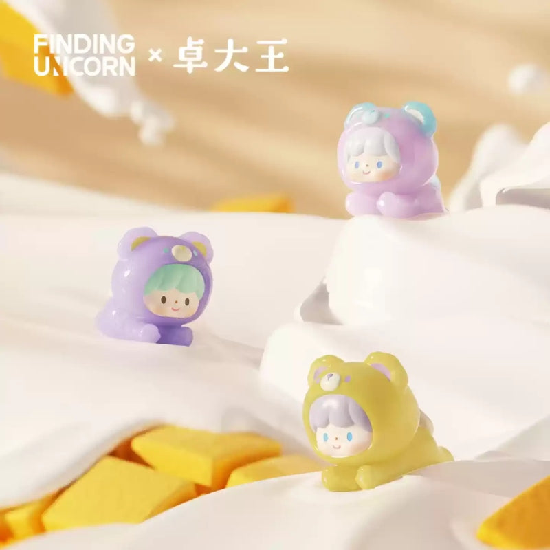 Zzoton Sweet Cream Series UliUli Blind Bag