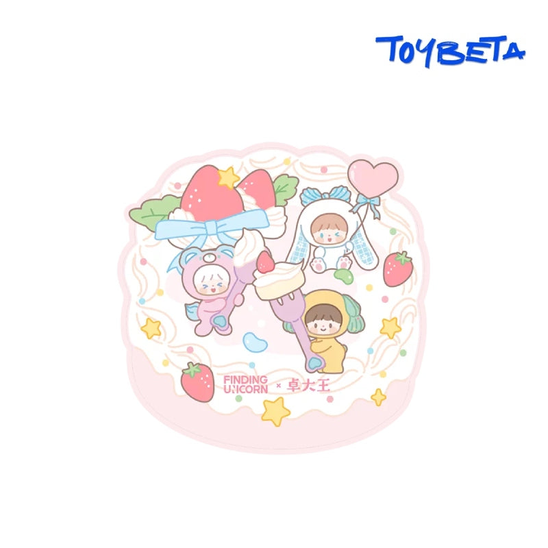 Zzoton Sweet Cream Series UliUli Blind Bag