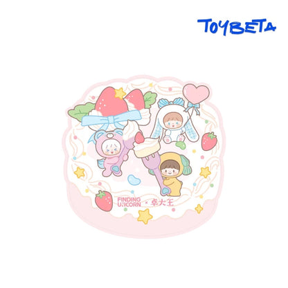 Zzoton Sweet Cream Series UliUli Blind Bag