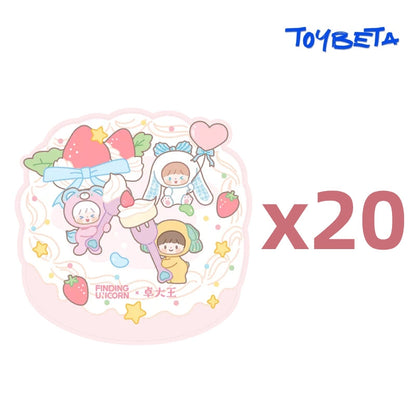 Zzoton Sweet Cream Series UliUli Blind Bag
