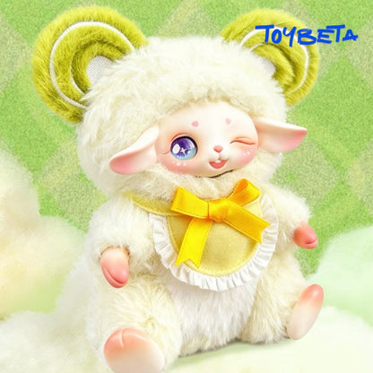 Sally's Sweet Dream House Series Plush Blind Box