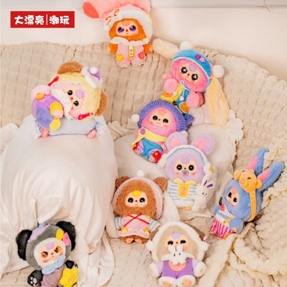 Baby Three Sweet Dream 100% Plush Series Blind Box