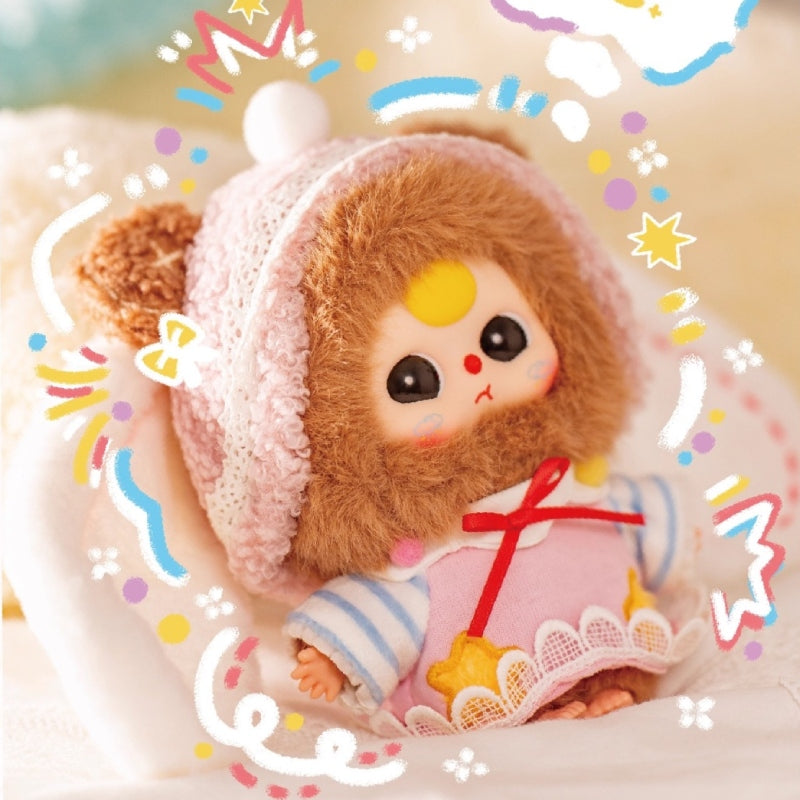 Baby Three Sweet Dream 100% Plush Series Blind Box