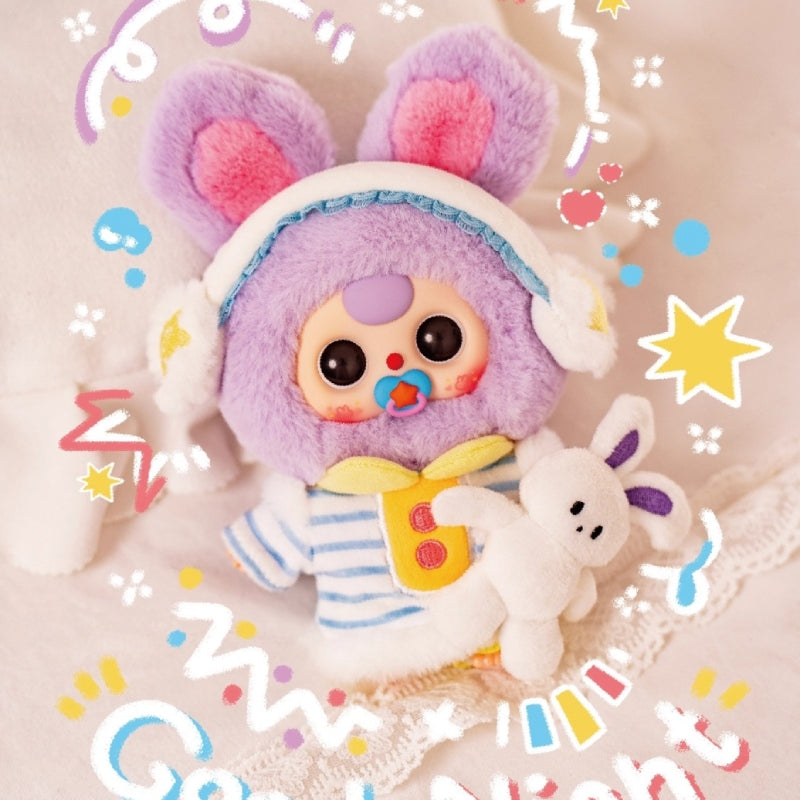 Baby Three Sweet Dream 100% Plush Series Blind Box