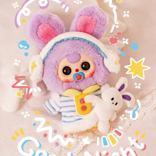 Baby Three Sweet Dream 100% Plush Series Blind Box