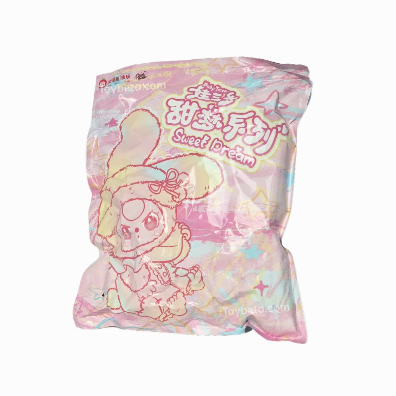 Baby Three Sweet Dream 100% Plush Series Blind Box