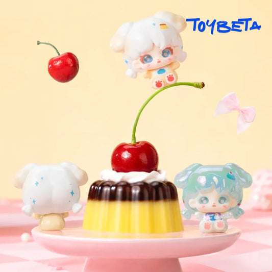 AMLLS-Wokii Sweet Stop Series Beans Blind Bag