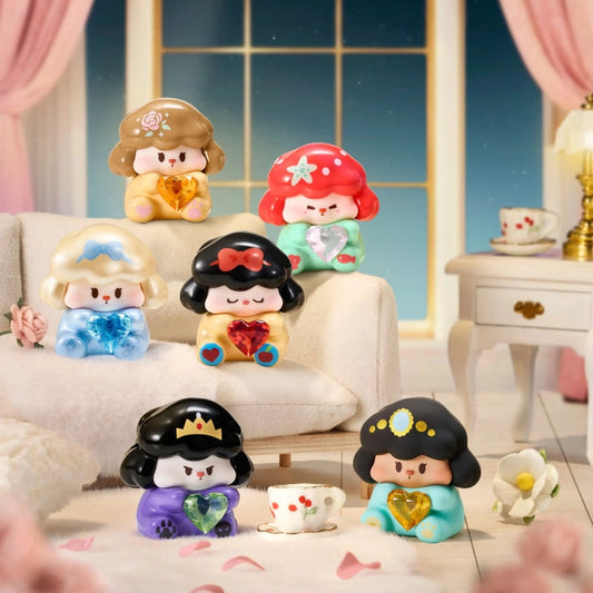 Buddy Midnight Fantasy Series Beans Blind Bag