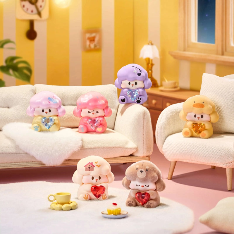 Buddy Midnight Fantasy Series Beans Blind Bag