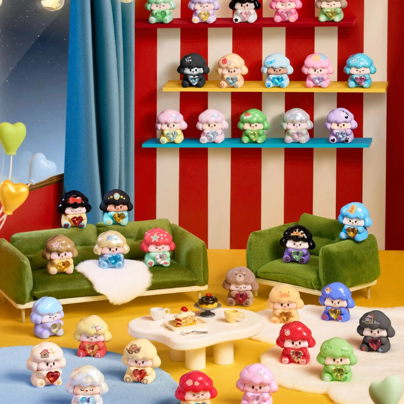 Buddy Midnight Fantasy Series Beans Blind Bag