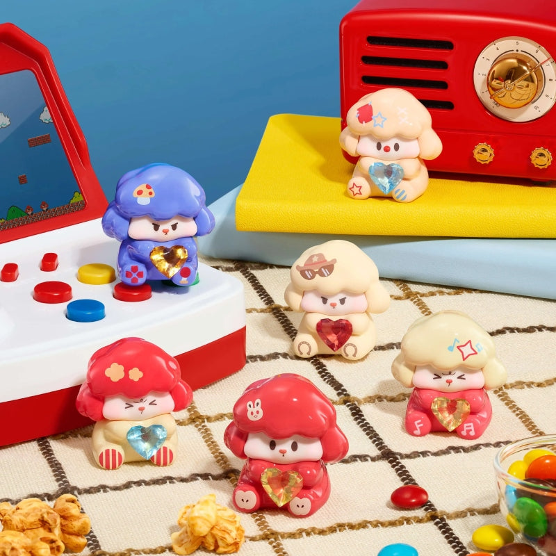 Buddy Midnight Fantasy Series Beans Blind Bag