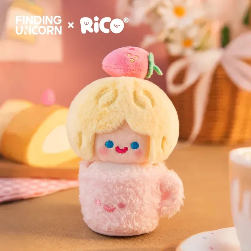 【FUN&TB】Rico-Everywhere Cell Rico With Me-Happy Sweet Series Plush Blind Box