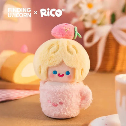 【FUN&TB】Rico-Everywhere Cell Rico With Me-Happy Sweet Series Plush Blind Box